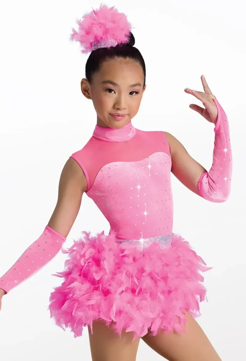 Friday Jazz 1 “Shake a Tailfeather” with Miss Stacie