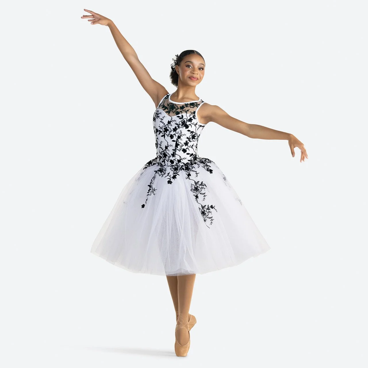 Tuesday Ballet 1 “The Typewriter” with Miss Olivia