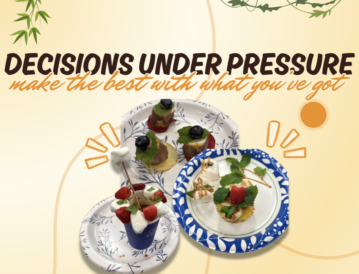 Decisions Under Pressure