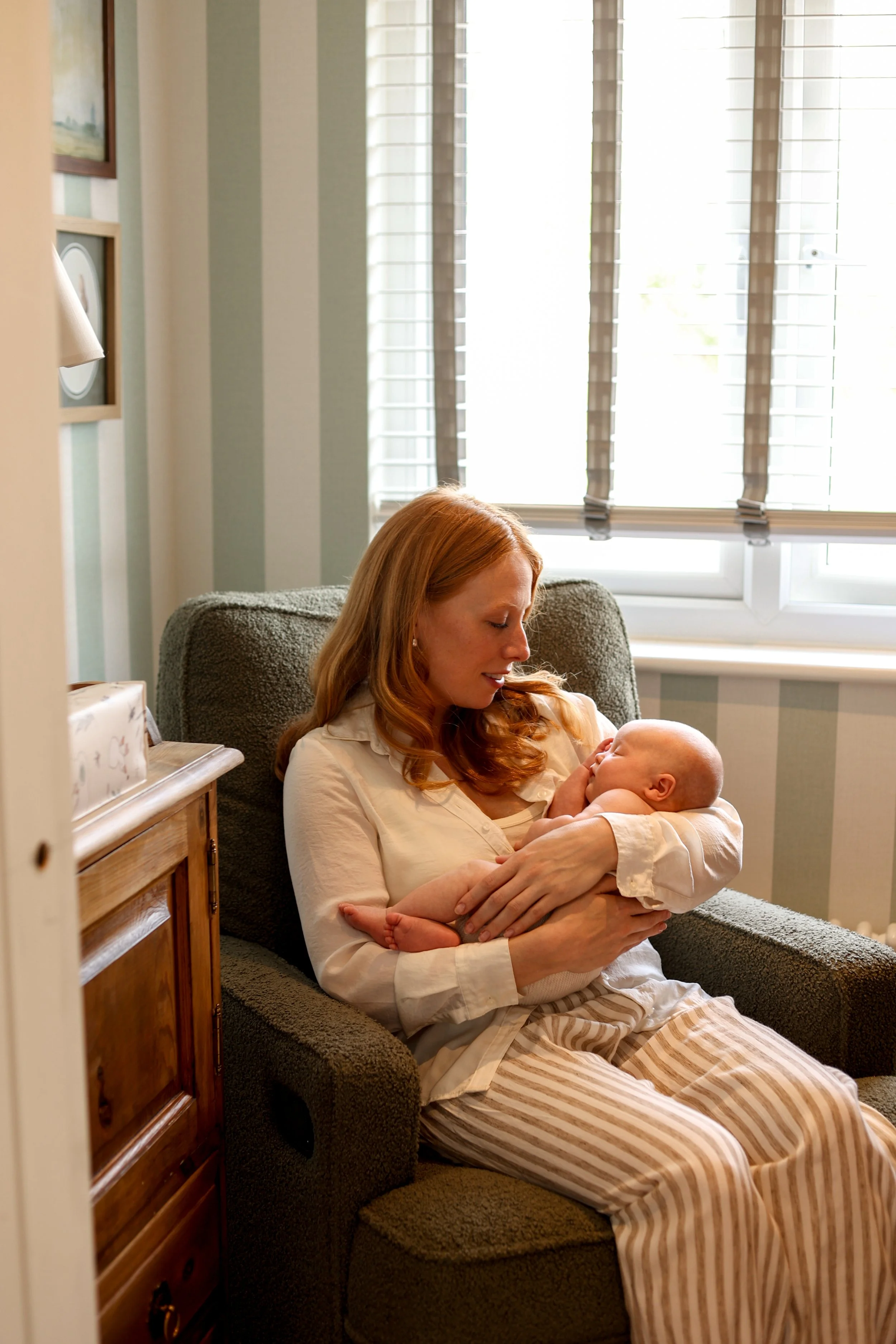 Why I Photograph Your Home | The Beauty of In-Home Newborn Photography