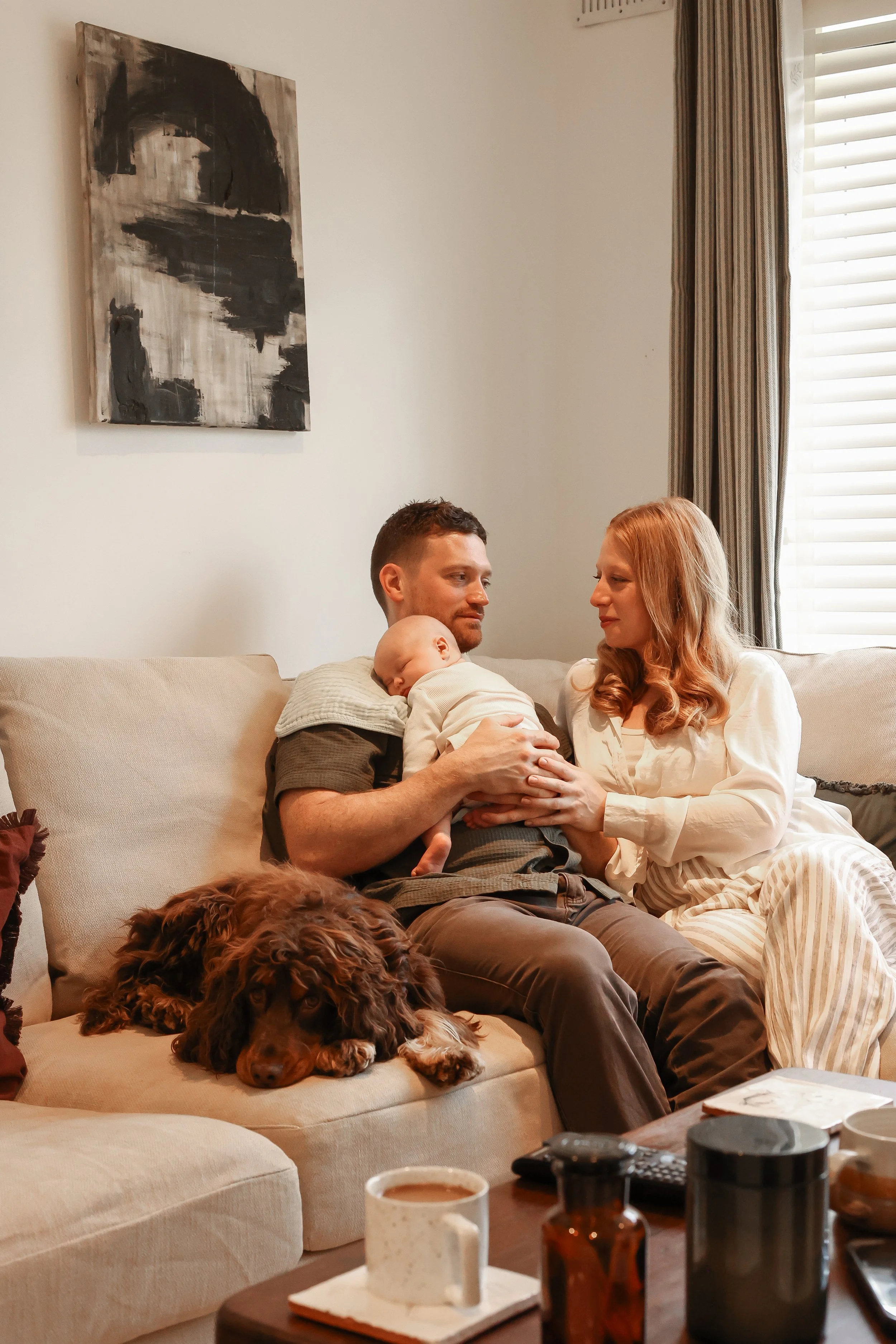 Why I Photograph Your Home | The Beauty of In-Home Newborn Photography