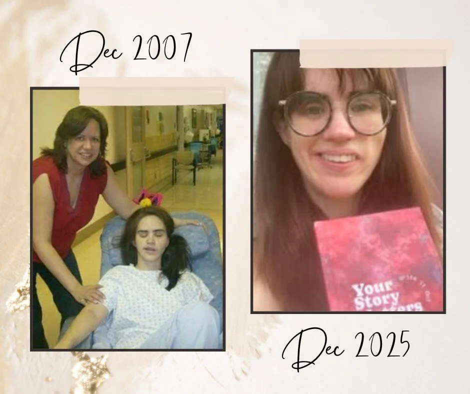 Your Story Matters: The Day That Changed Everything