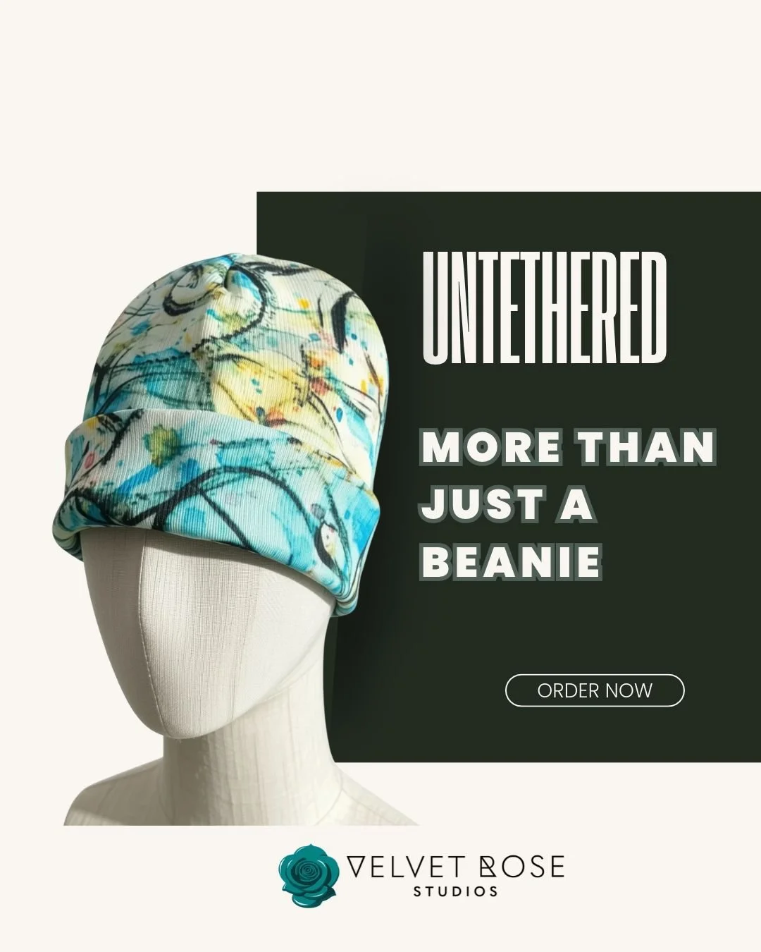 More Than Just a Beanie - Untethered