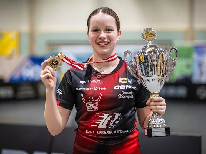 Happy-End für Nina – Einzel-Gold bei Staatsmeisterschaften