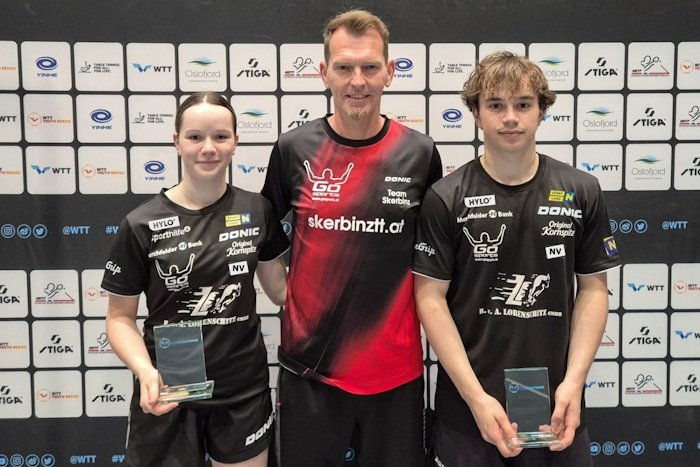 Doppel-Podium in Norwegen: Bronze im Einzel &amp; Mixed