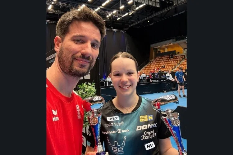 Vier Podiumsplätze in einer Woche: Silber &amp; Bronze in Schweden