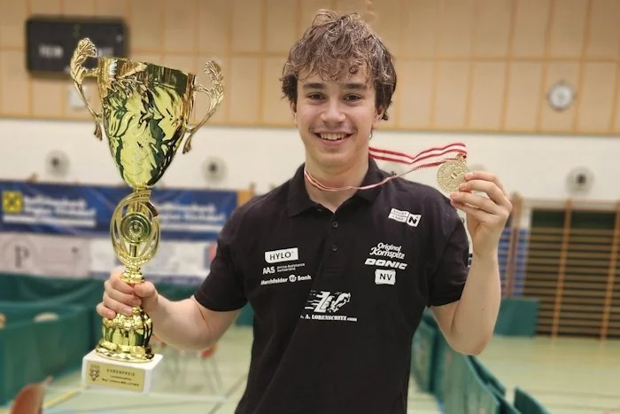 U21-Staatsmeister: Patrick Skerbinz holt Gold in Kremsmünster
