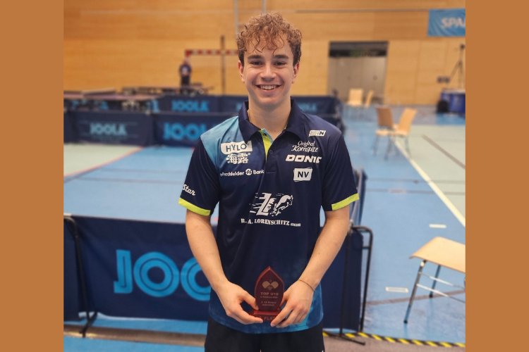 Silber beim U19 Top-10 in Salzburg