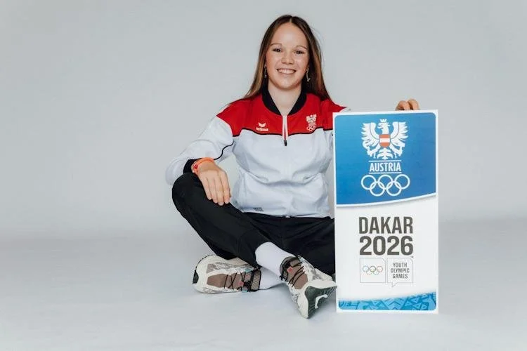 Nina Skerbinz führt Team Austria bei den Olympischen Jugendspielen an