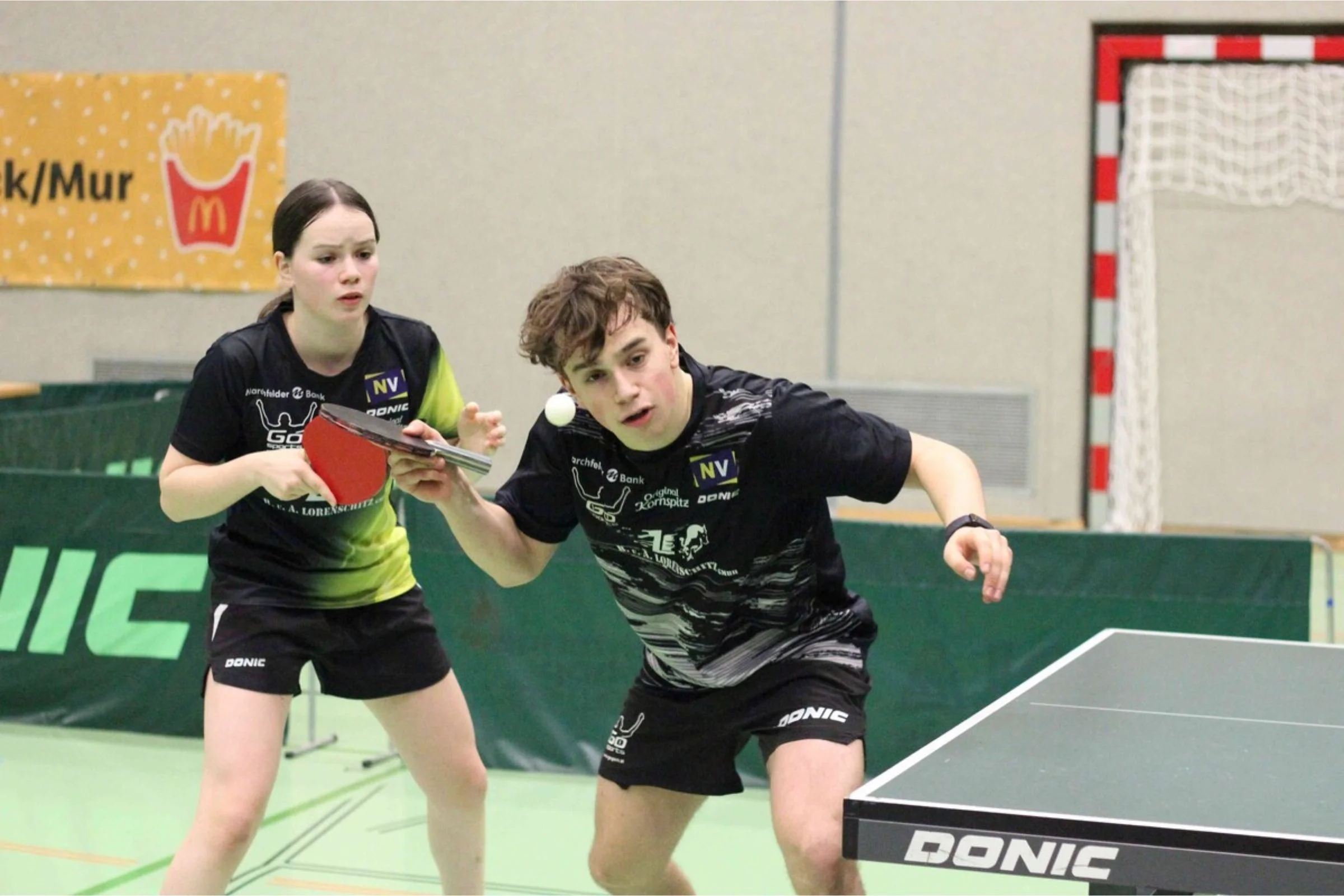 Nina & Patrick Skerbinz (Foto: Wolfgang Heimrath)