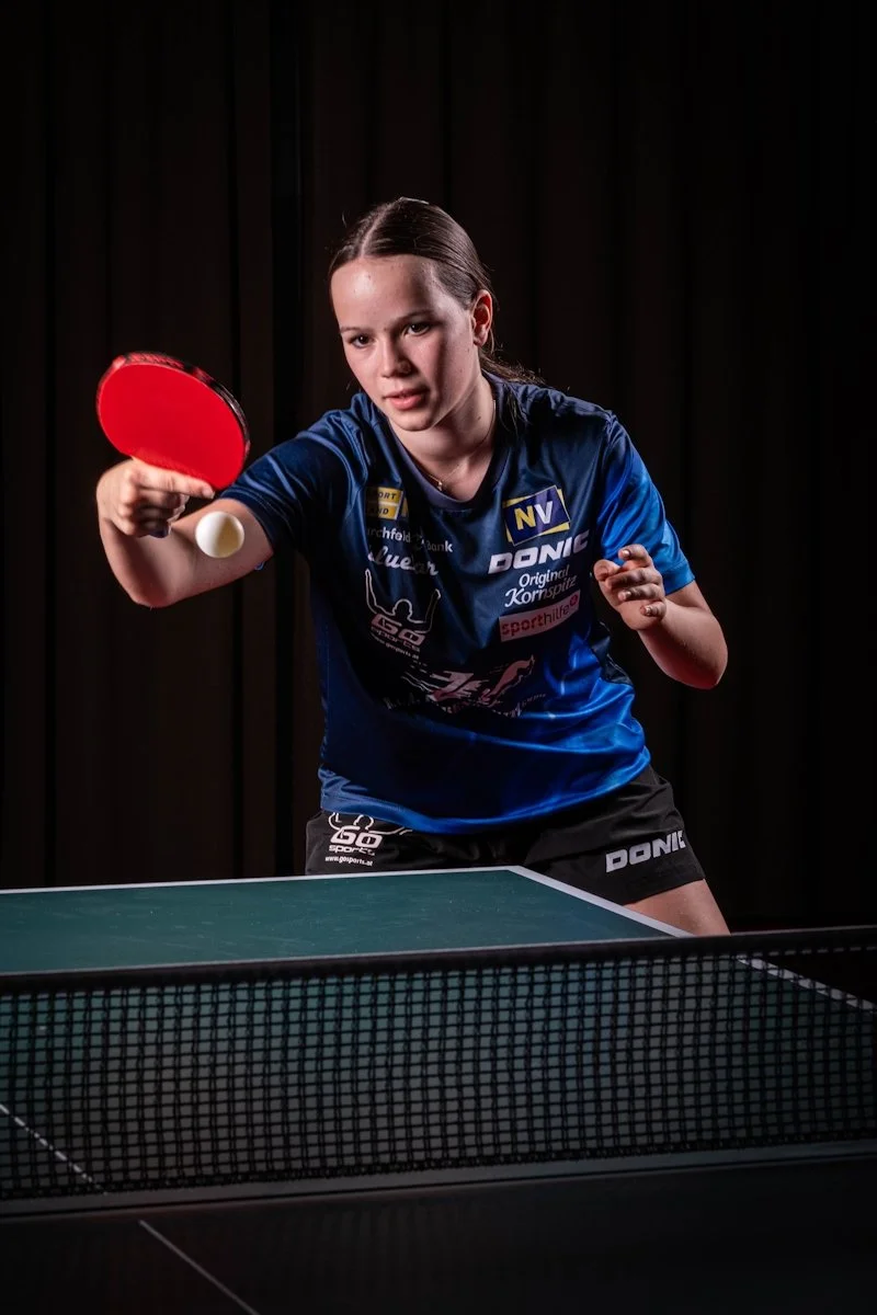 Nina Skerbinz, 2025. Foto: SpotOne/Manuel Rampl