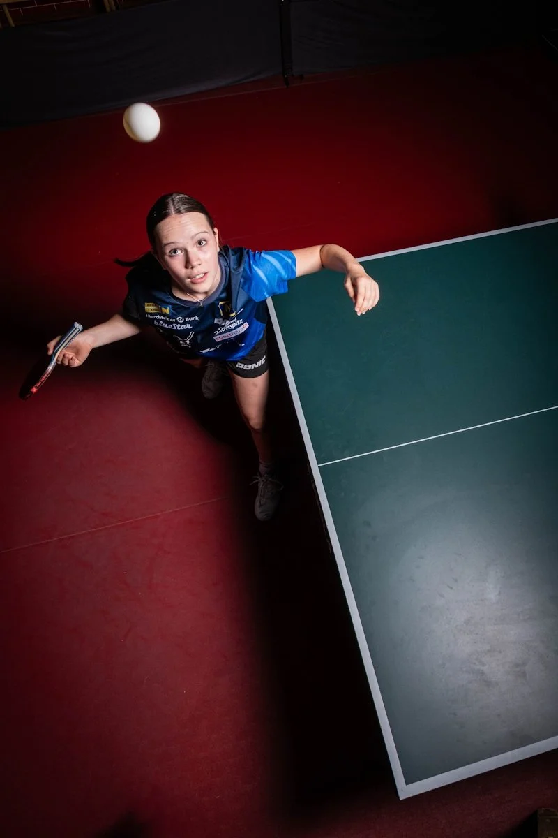 Nina Skerbinz, 2025. Foto: SpotOne/Manuel Rampl