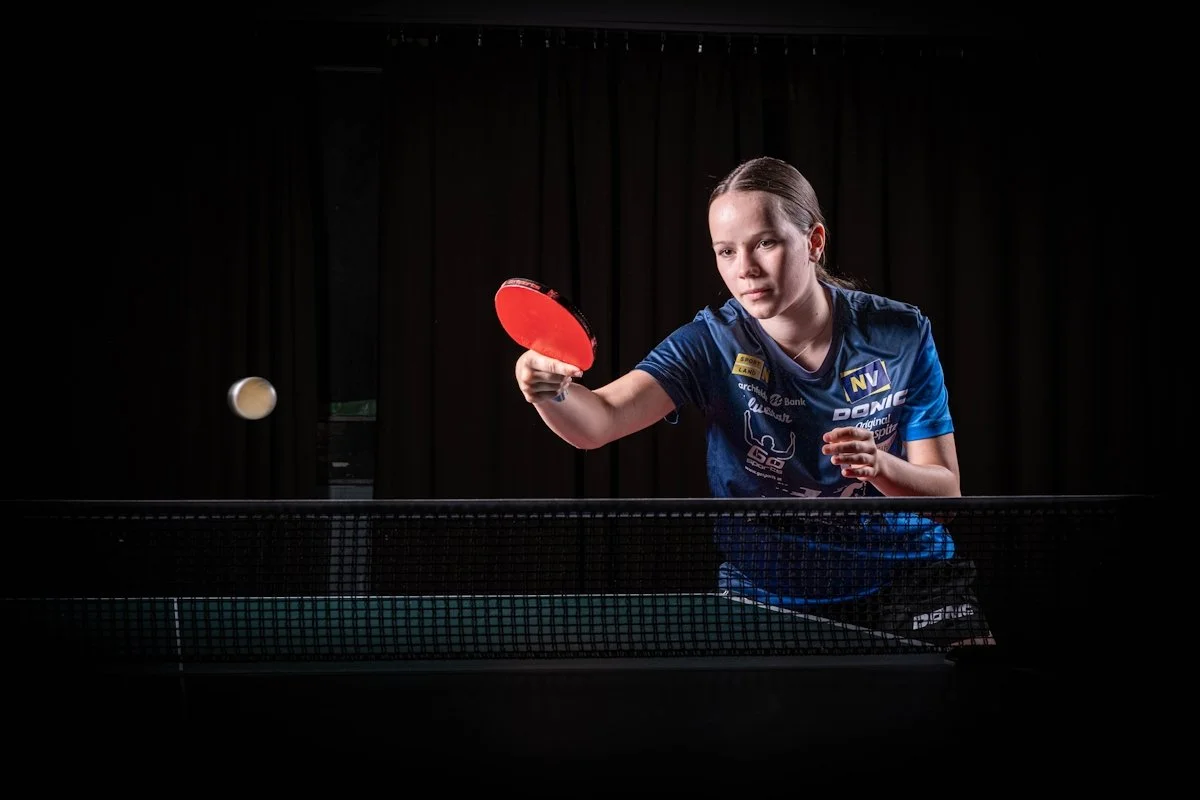 Nina Skerbinz, 2025. Foto: SpotOne/Manuel Rampl