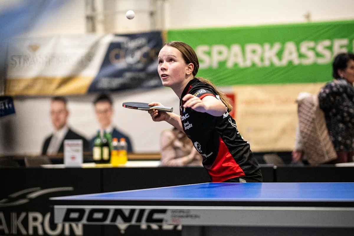 Nina Skerbinz, 2026. Foto: SpotOne/Manuel Rampl