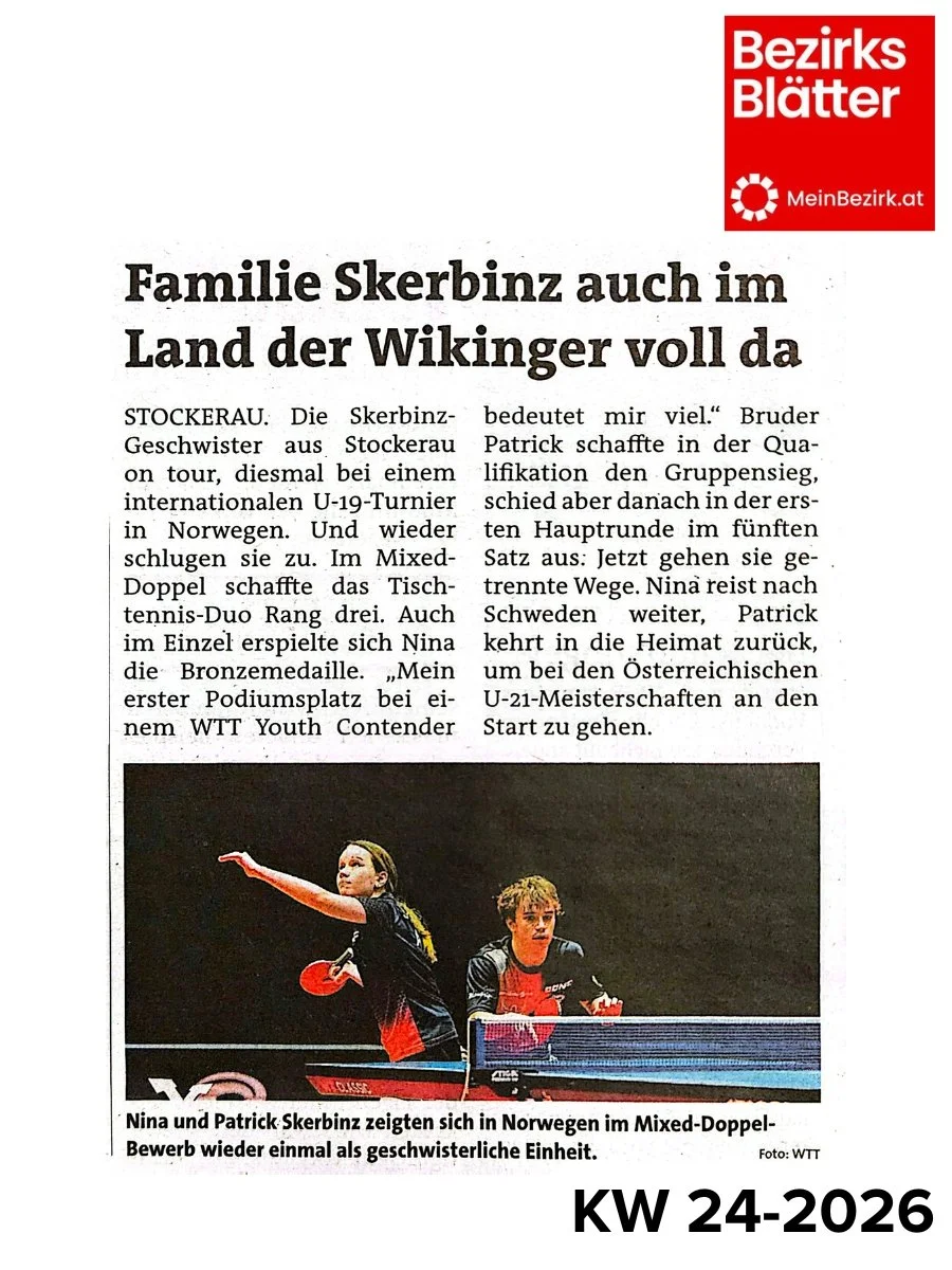 Bezirksblatt Korneuburg KW 24-2026