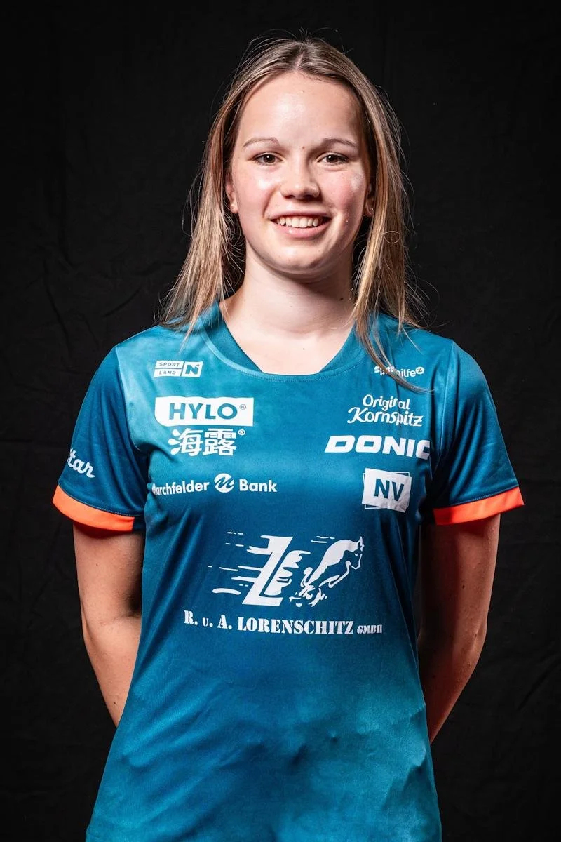 Nina Skerbinz, 2026. Foto: SpotOne/Manuel Rampl