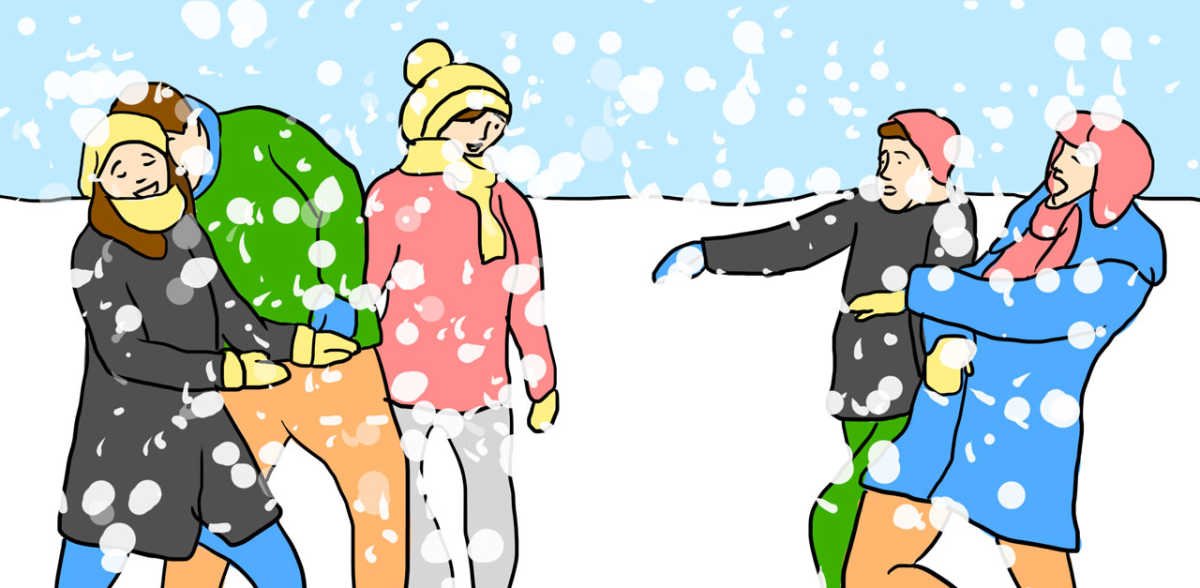 Landing Page Illustration for LittleThings.com
