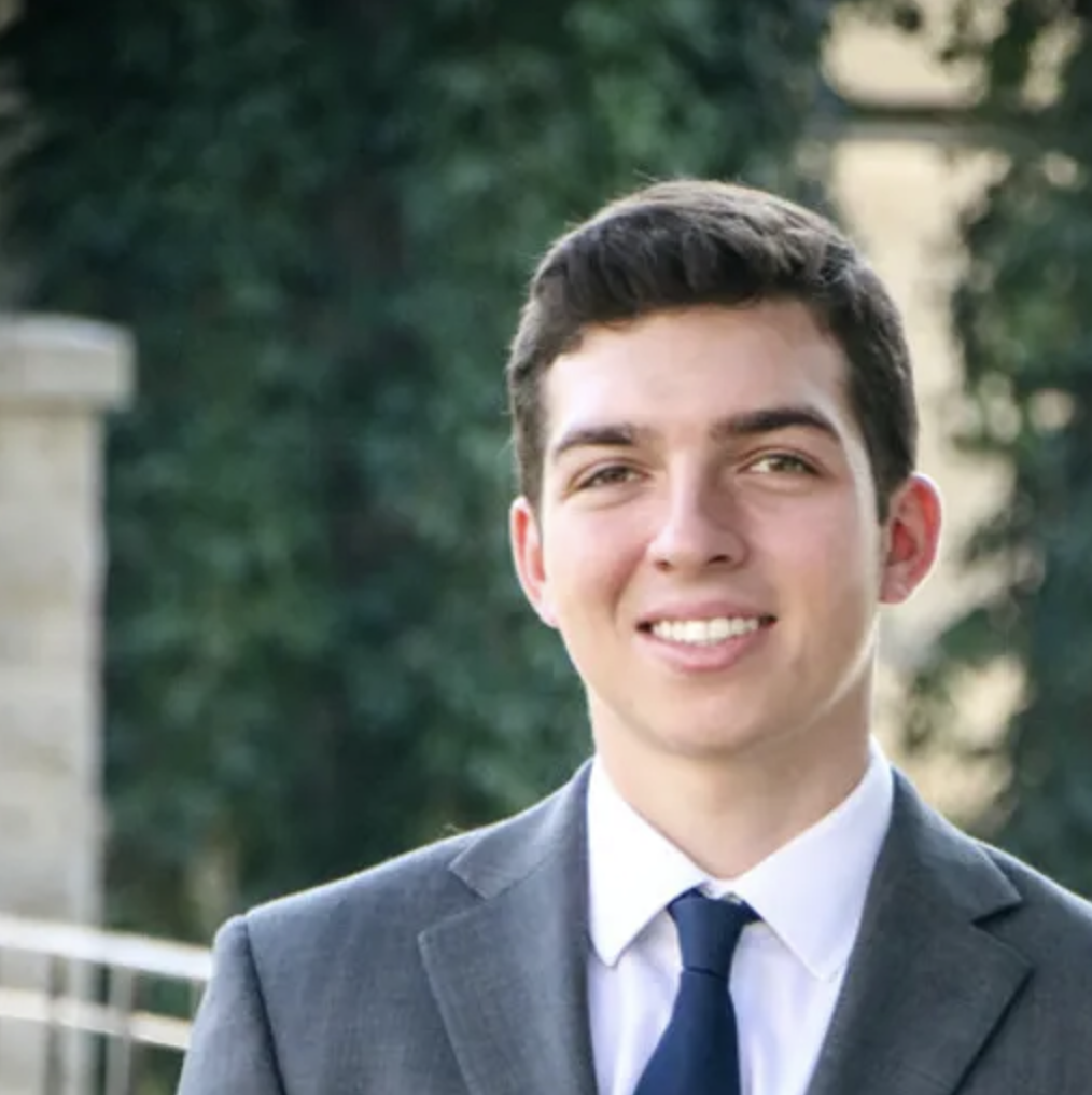 Jonathan Lieberman, PhD Student