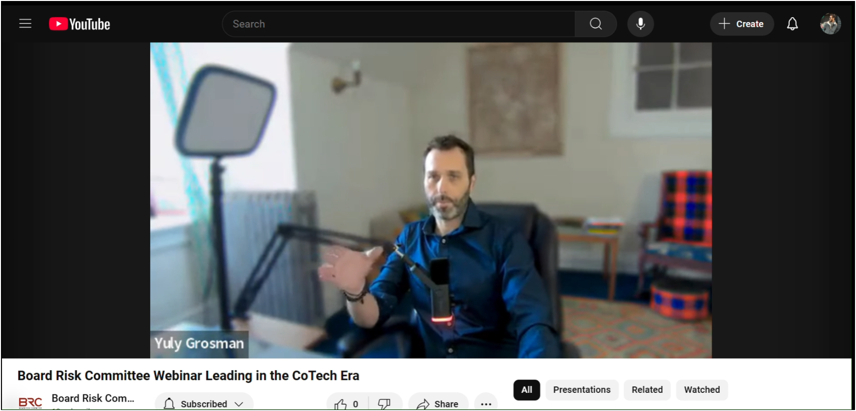 CoTech Report → Board Directors Webinar Recap