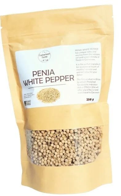WHITE PEPPER