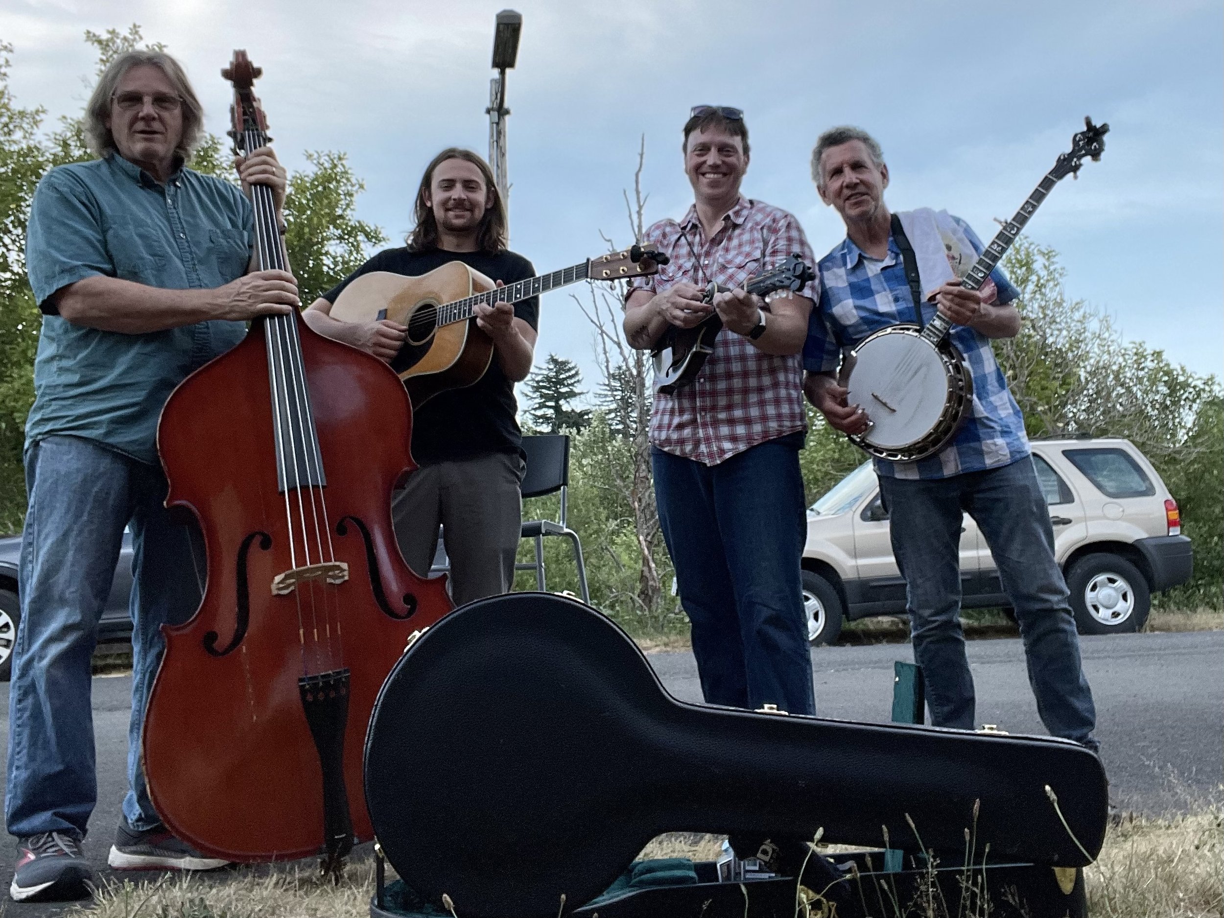 Josh Cole Band at The Gladstone