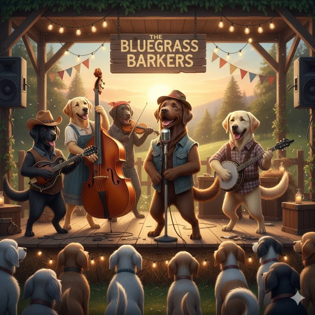 Front Porch Swingers