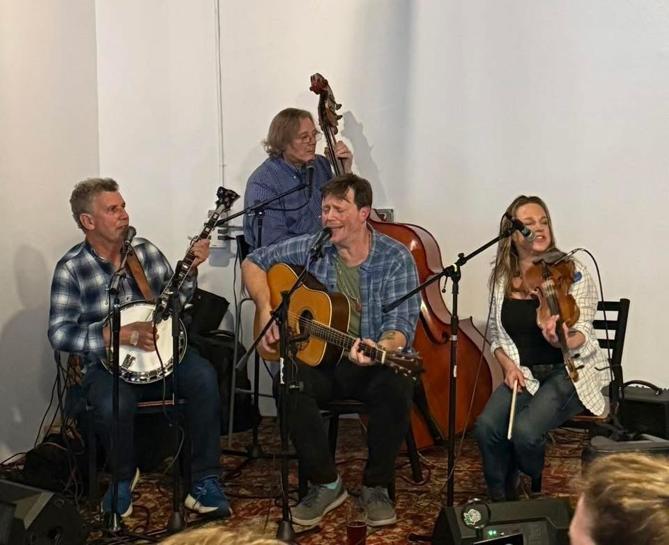 Josh Cole Band at McMennamins Edgefield 