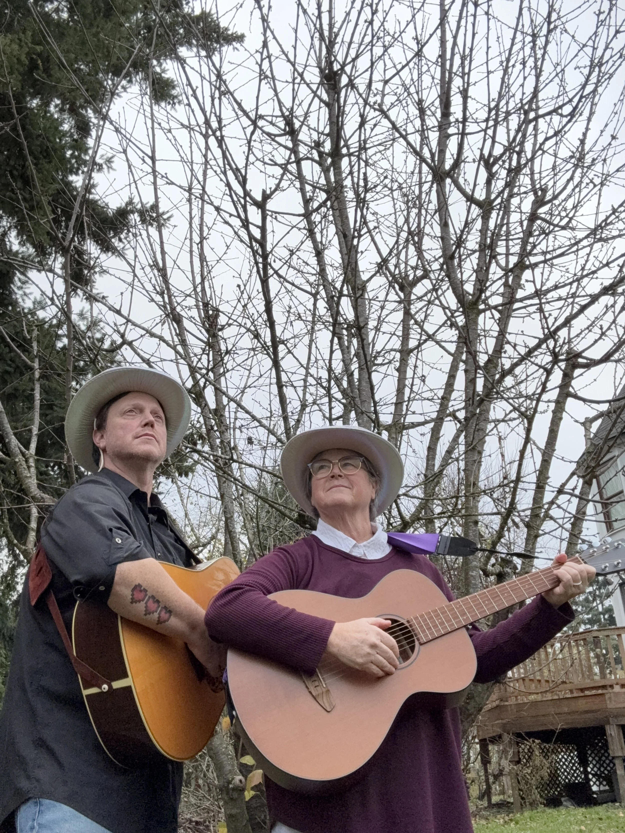 Blackbird Cole at Threshhold Brewing