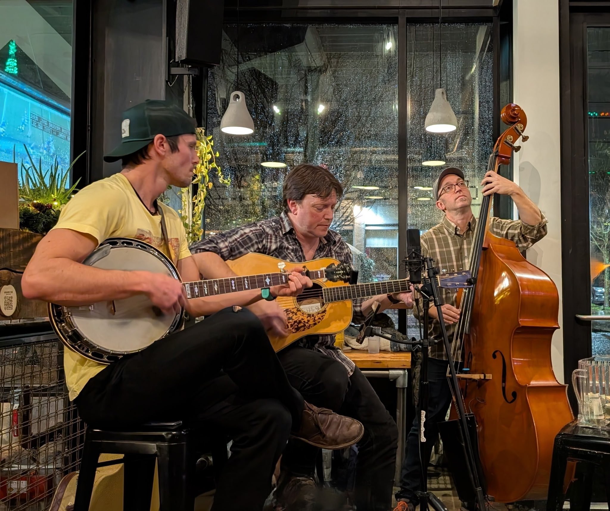 Frontporch Swingers at McMenamins Cornelius Pass Roadhouse