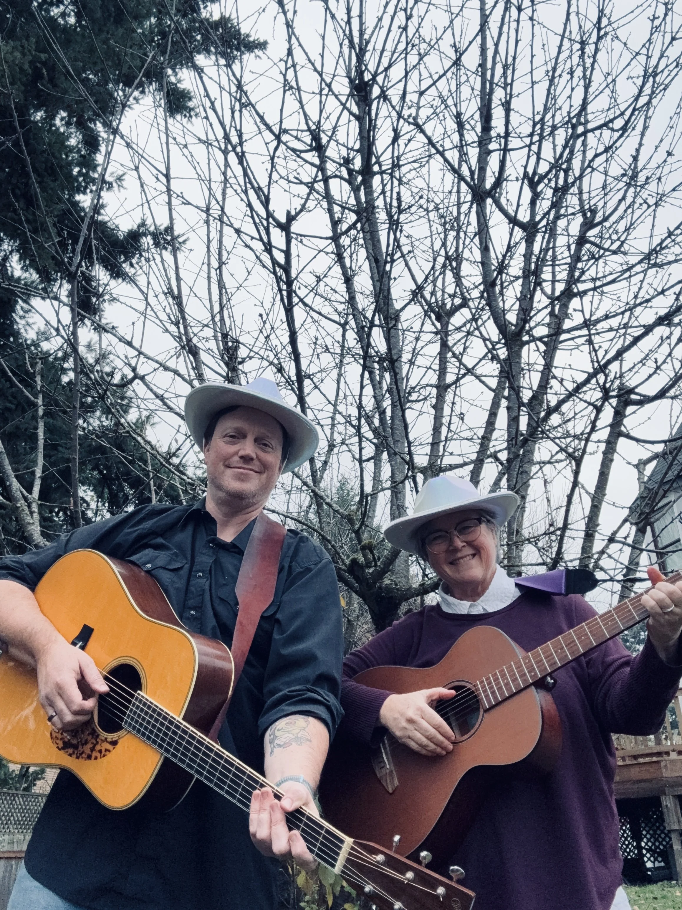 Blackbird Cole at 48 North Pizzeria 