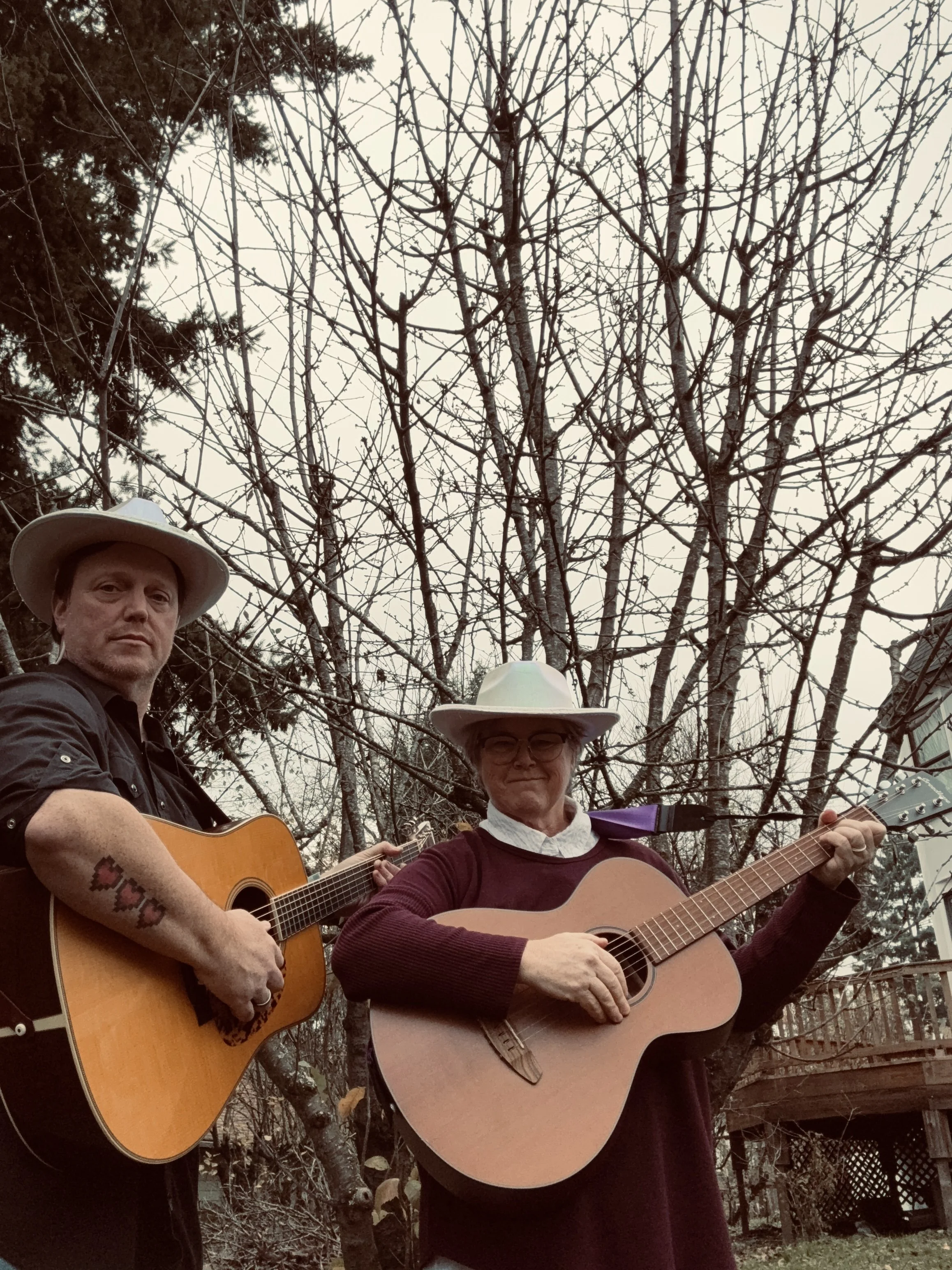 Blackbird Cole at Laurelthirst 