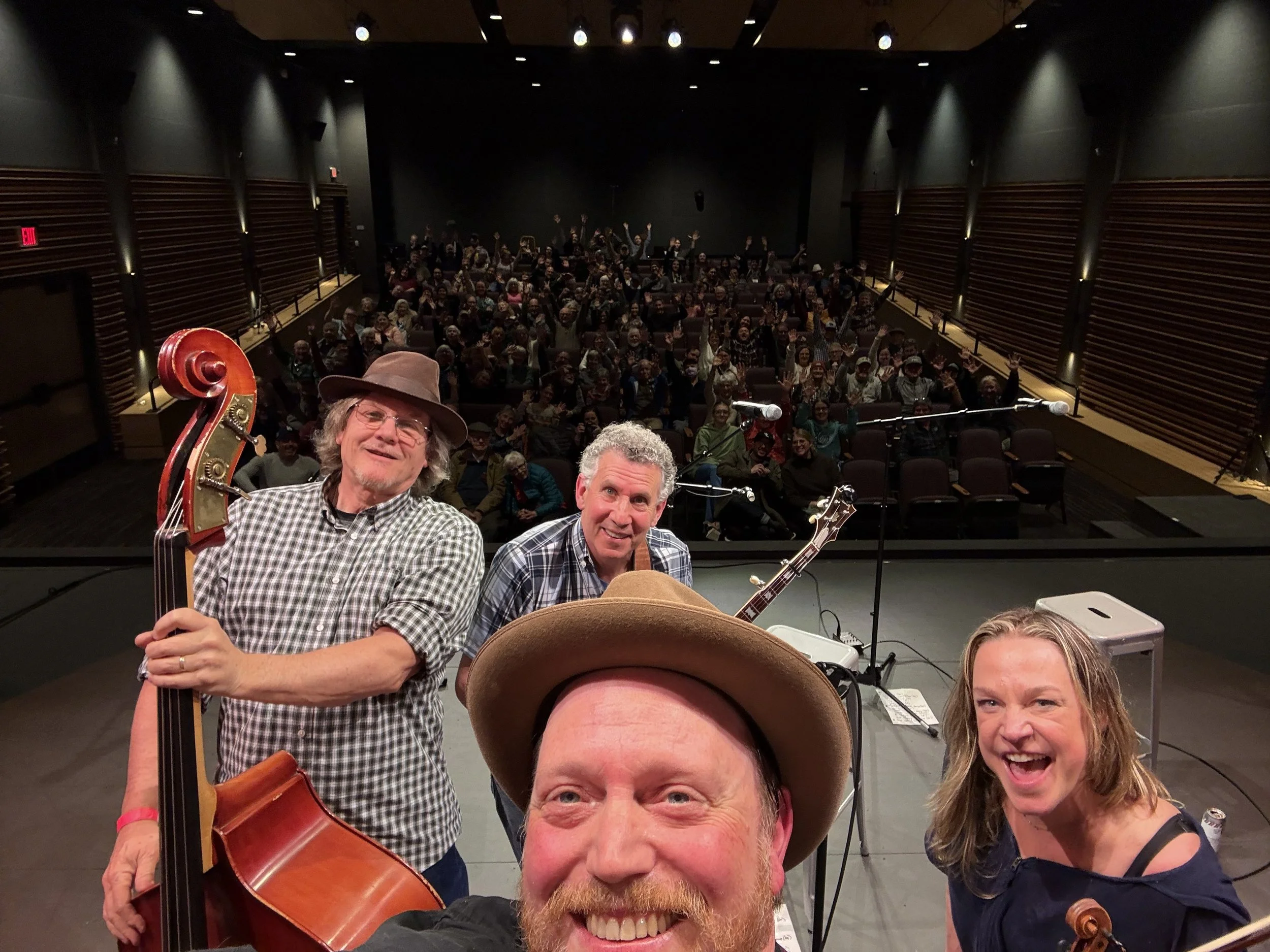Josh Cole Band at Newgrass Bluegrass Festival