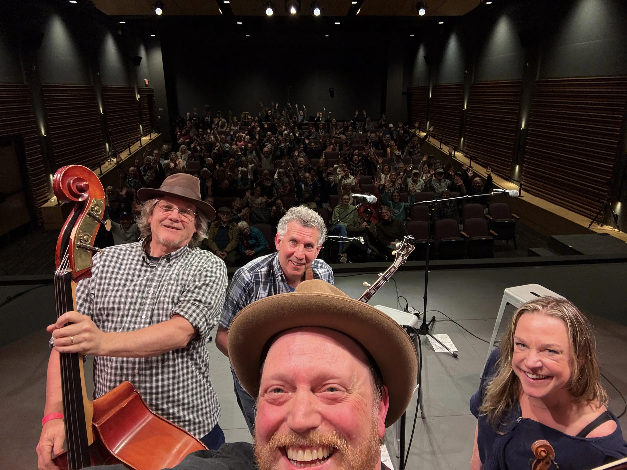 Josh Cole Band Bluegrass Matinee