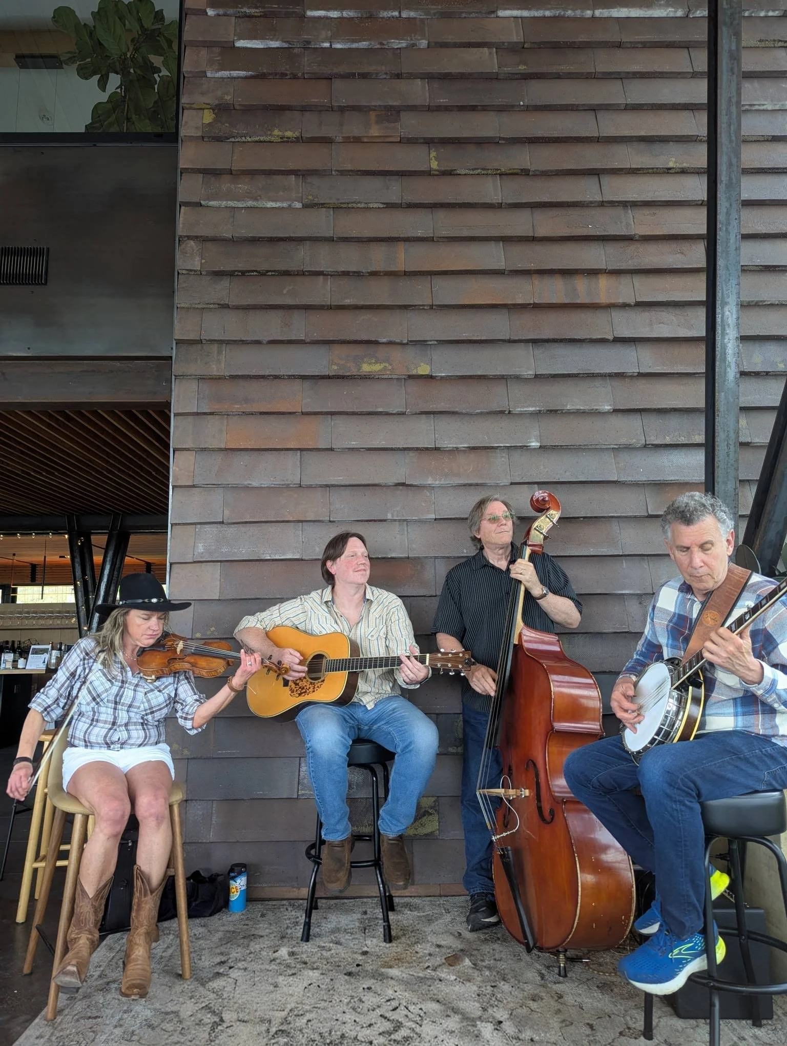 Josh Cole Band at Wolves & People Bar