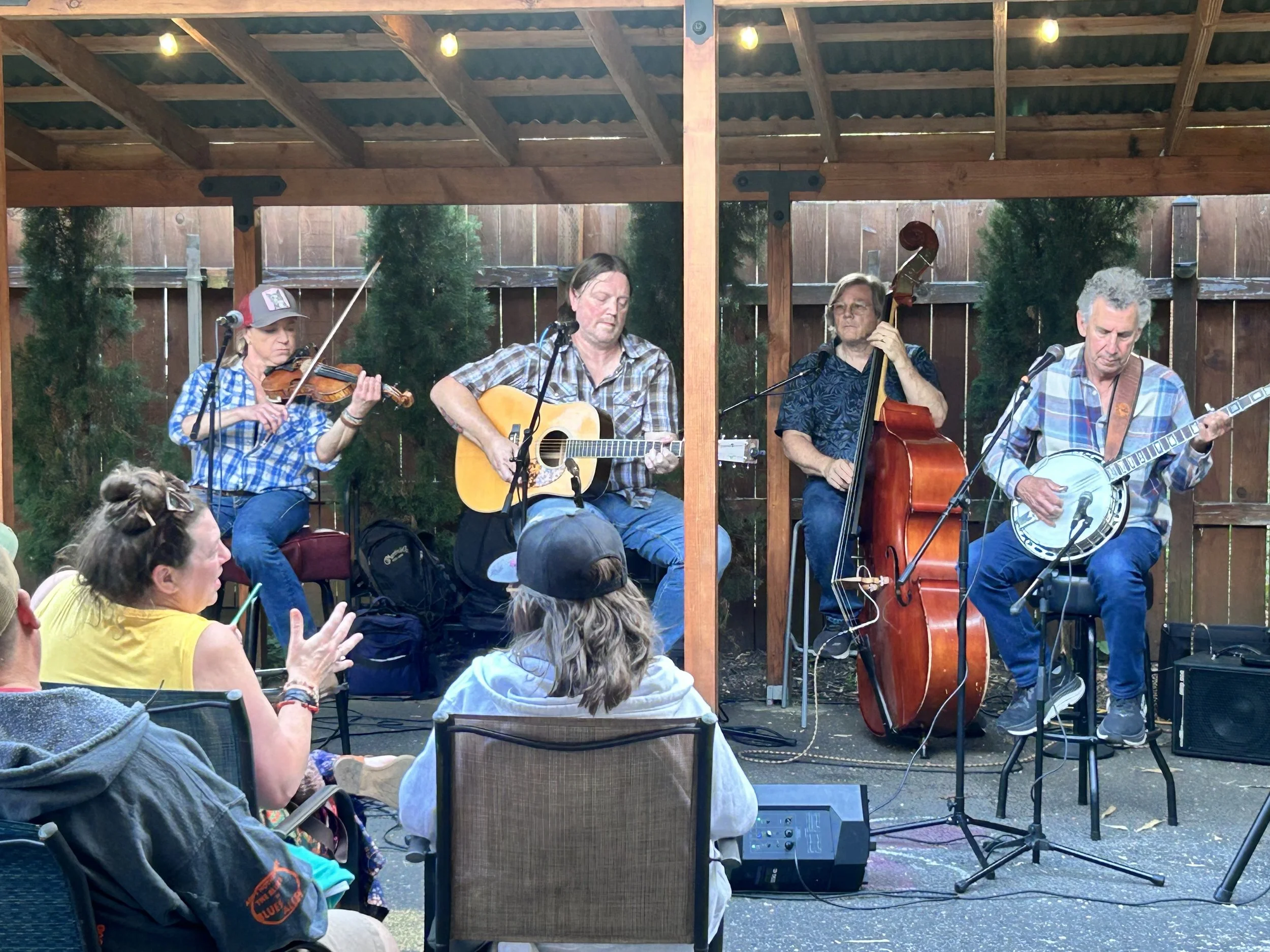 Josh Cole Band at McMenamins Barley Mill Pub