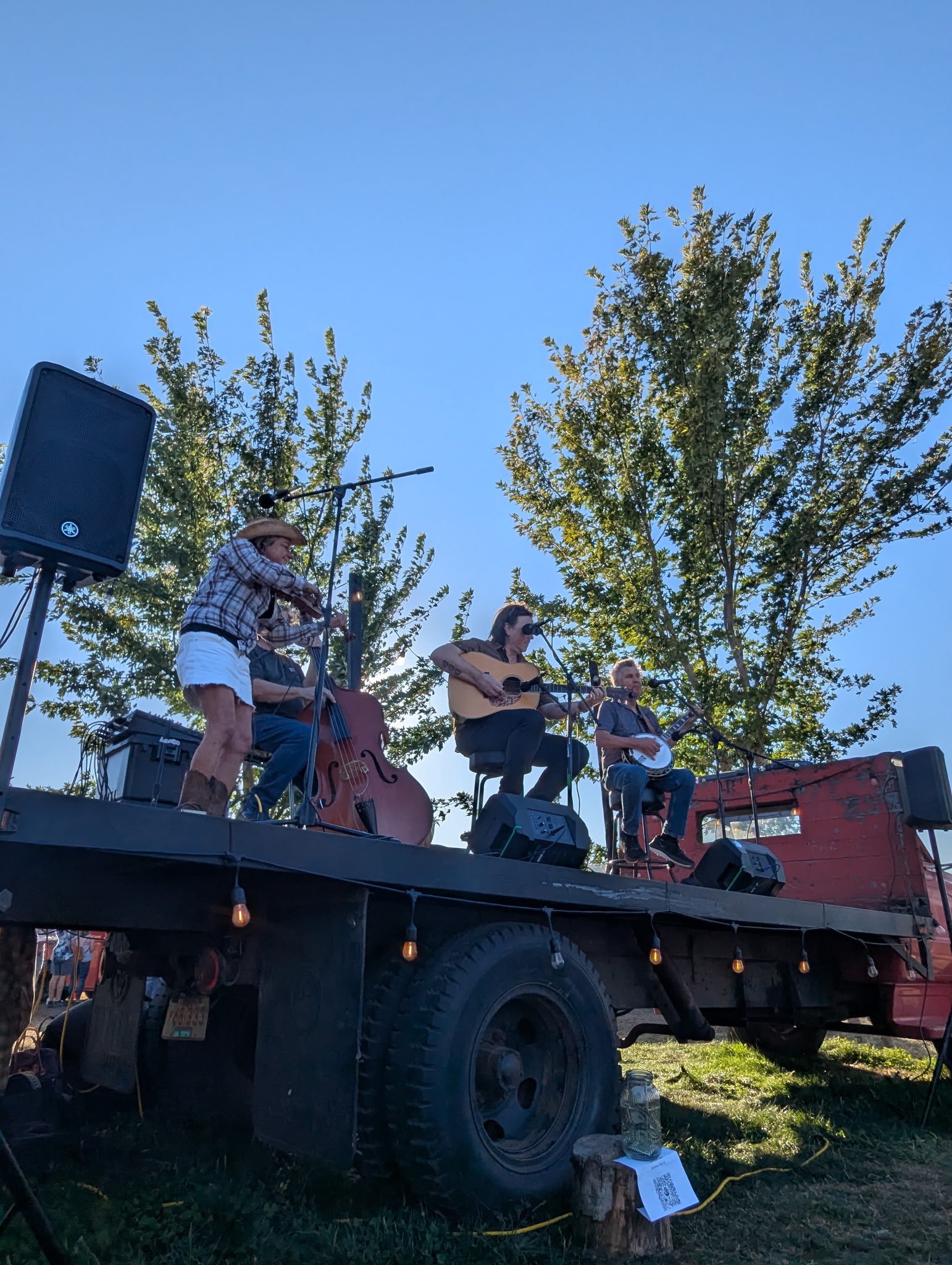 Josh Cole Band at The Old Church