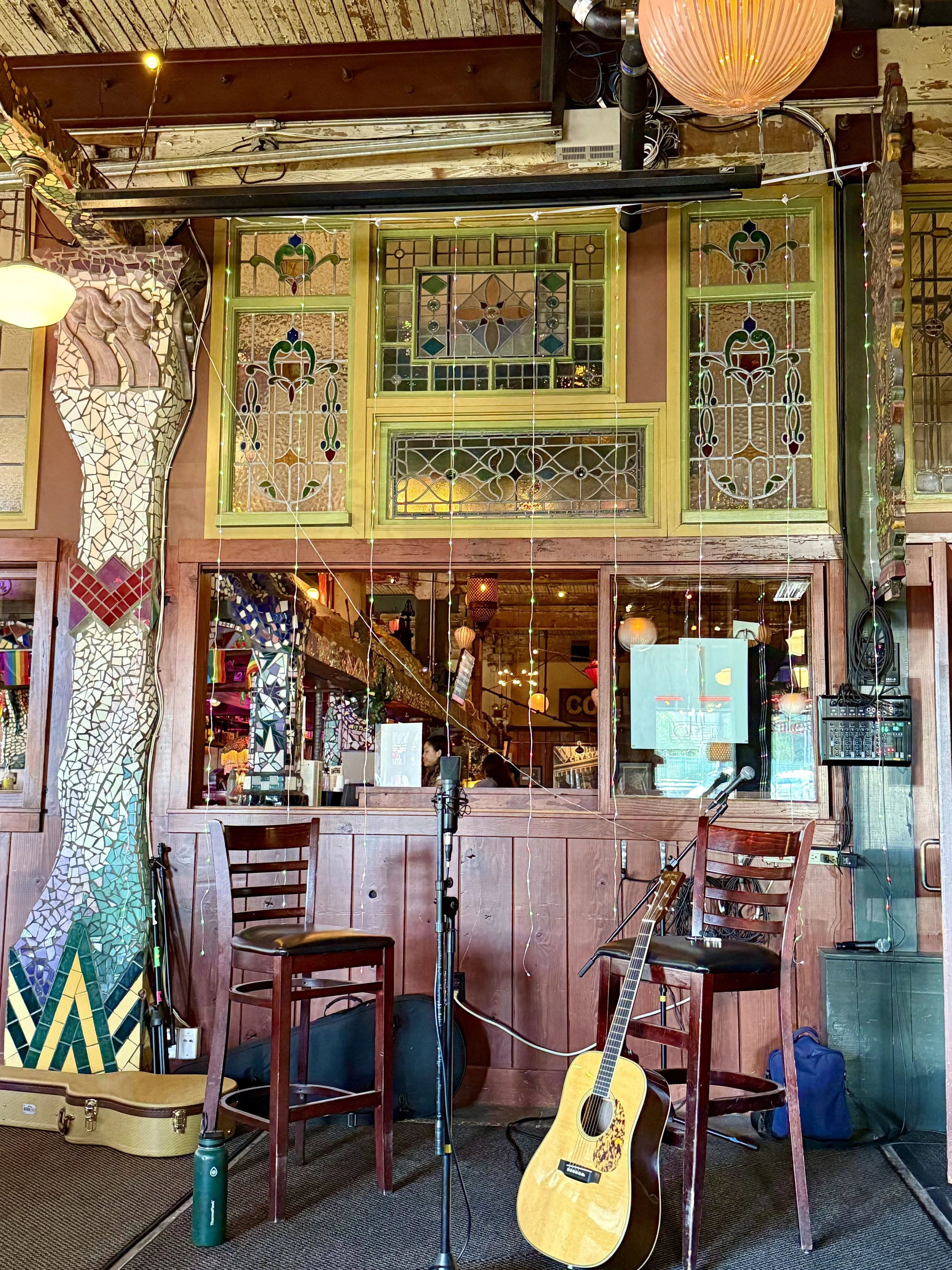 Front Porch Swingers at Oakshire Beer Hall