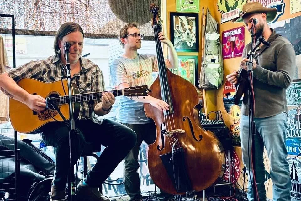 Tuesday String Band at Viking Brewing
