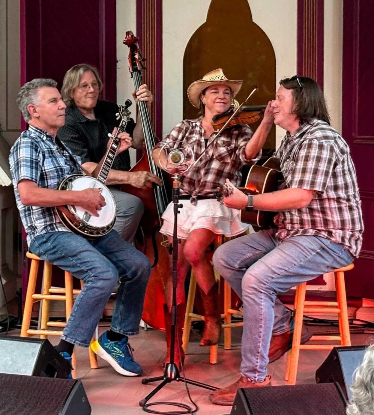 Josh Cole Band at Portello Lounge