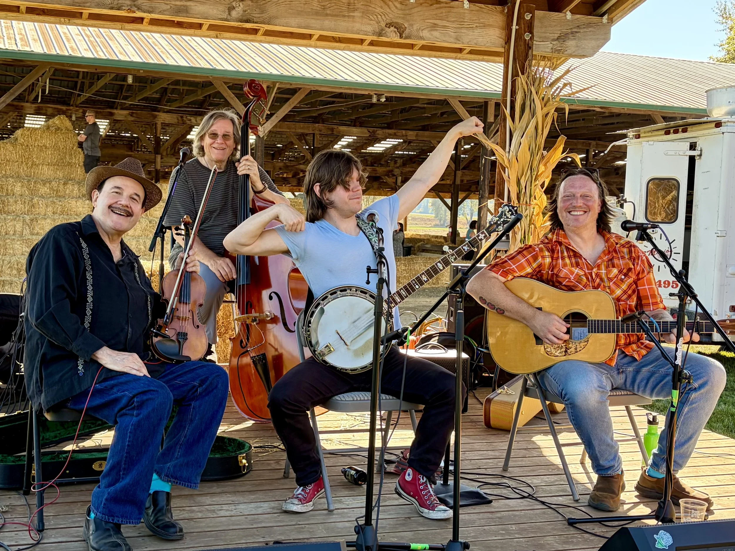 Josh Cole Band at Smith Rock Ranch