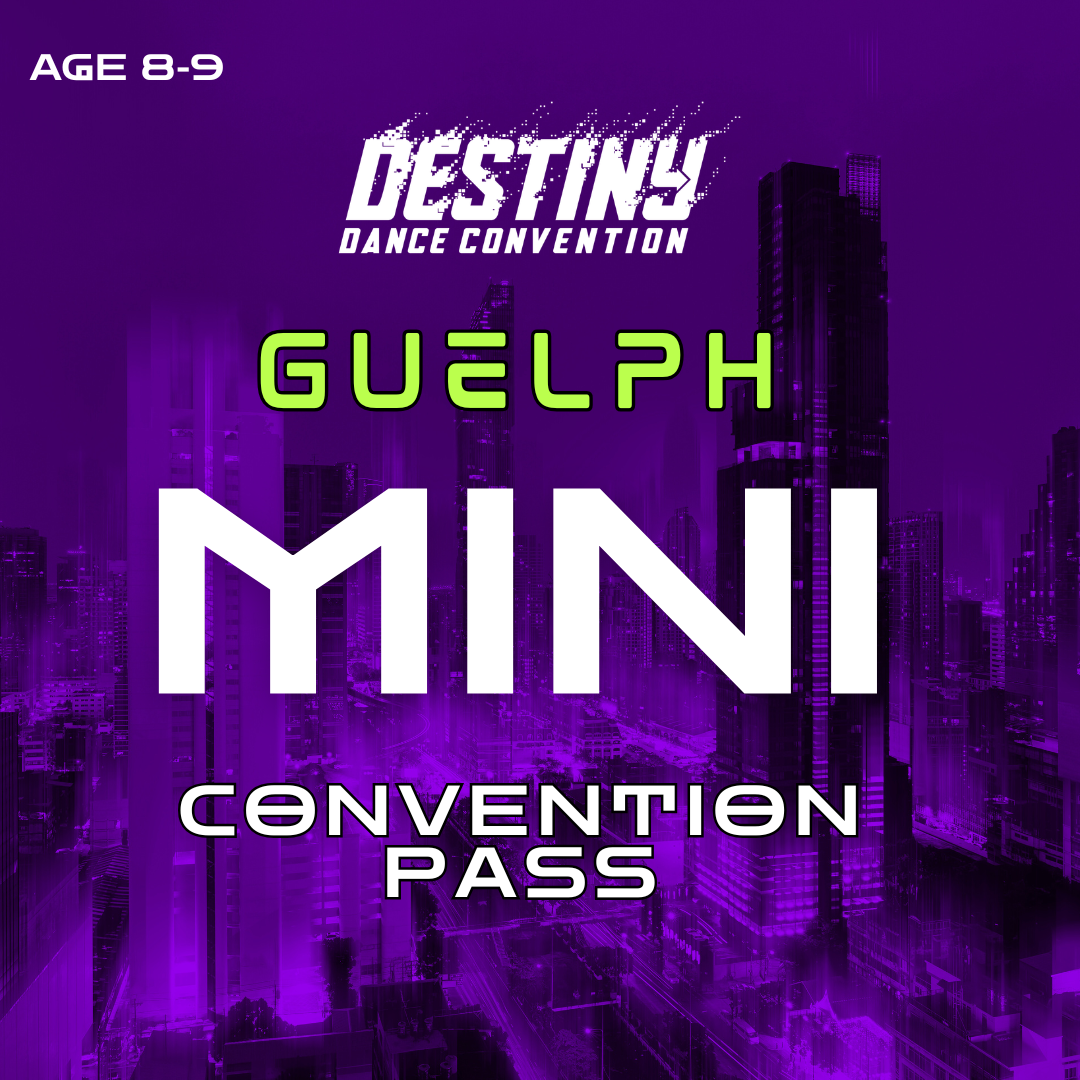 NOV 14 | GUELPH | MINI PASS CONVENTION