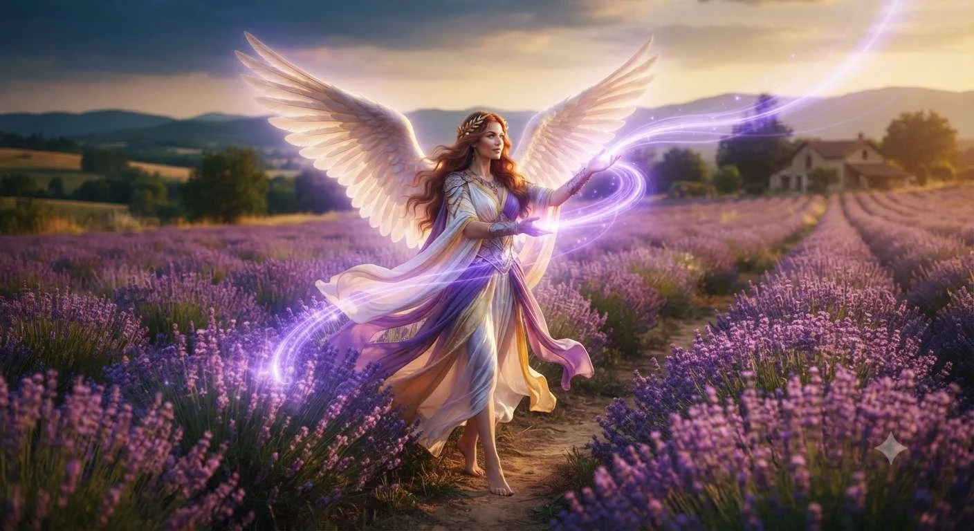 Healing Angels  of the Energy Field