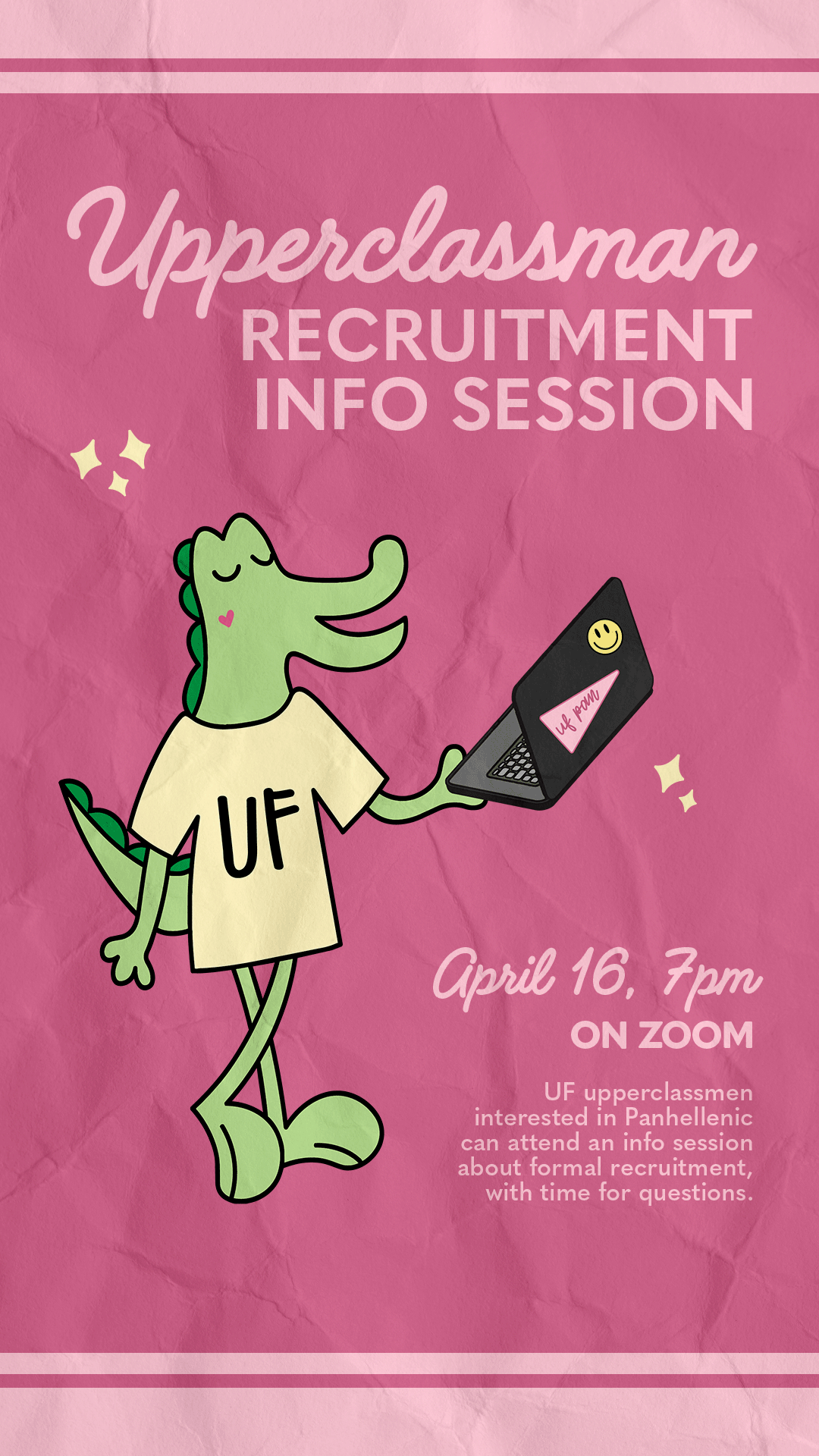 upperclassmen recruitment info session story.png