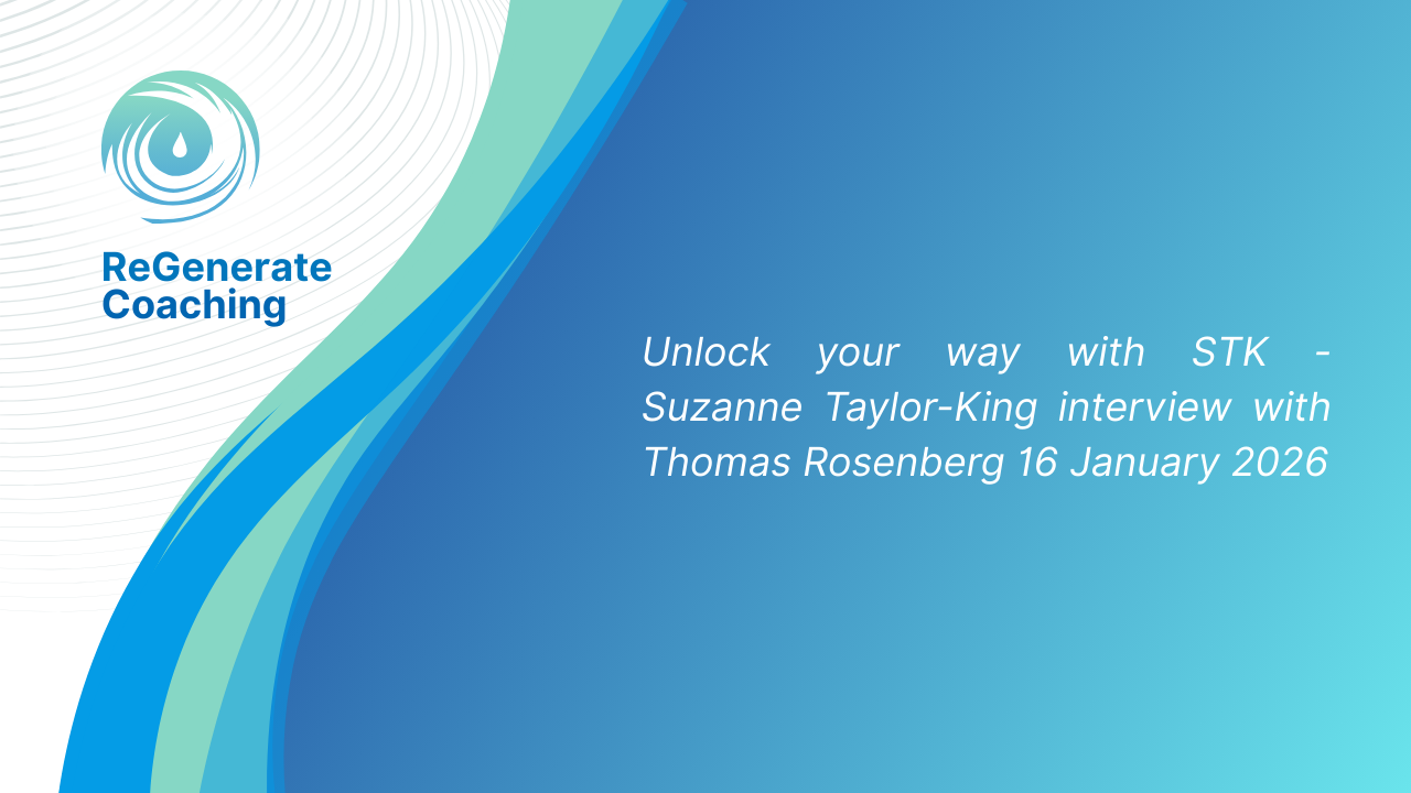 Interview on "Unlock your way with STK"