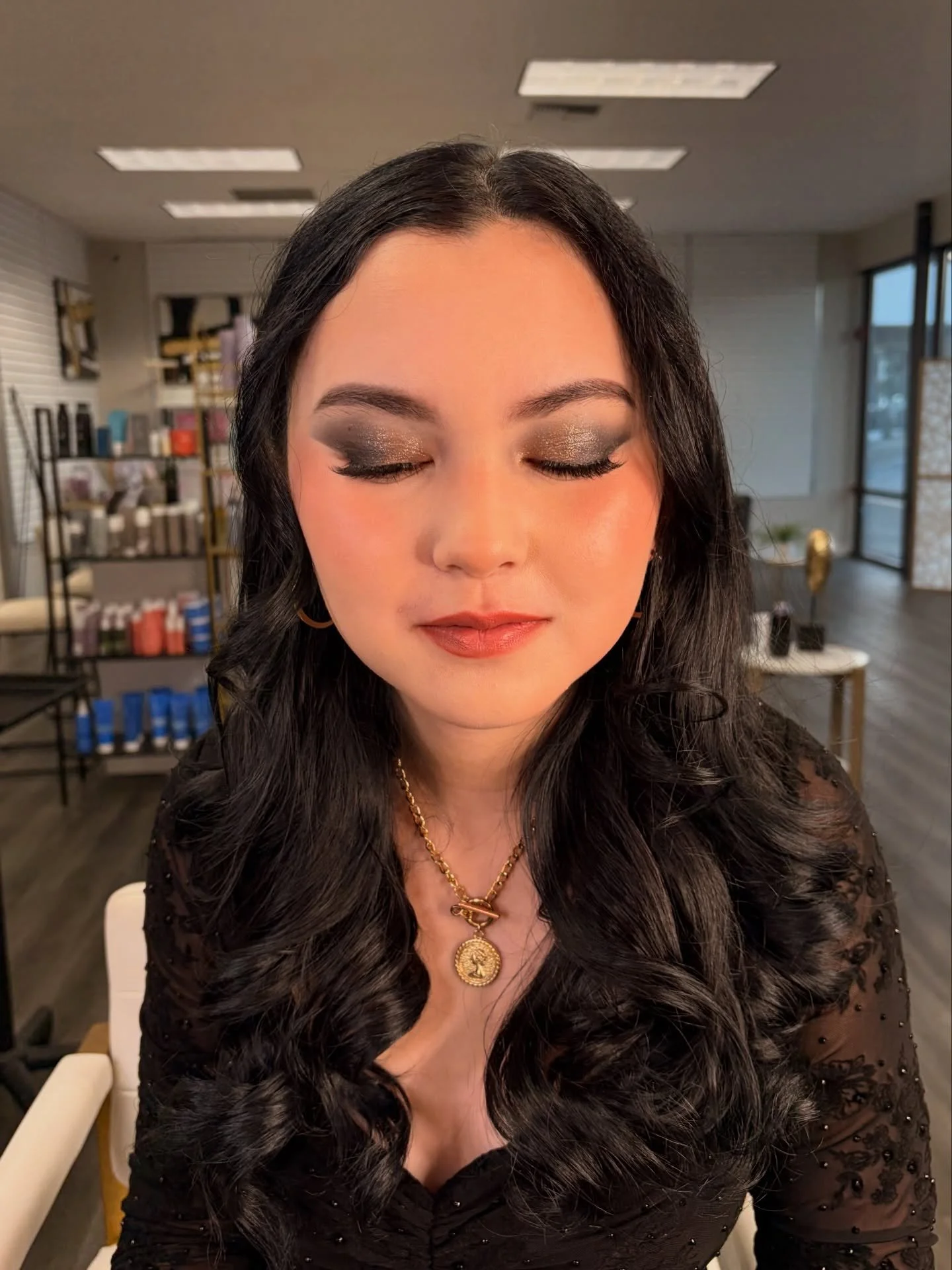 sweet khloe for tolo 🖤✨