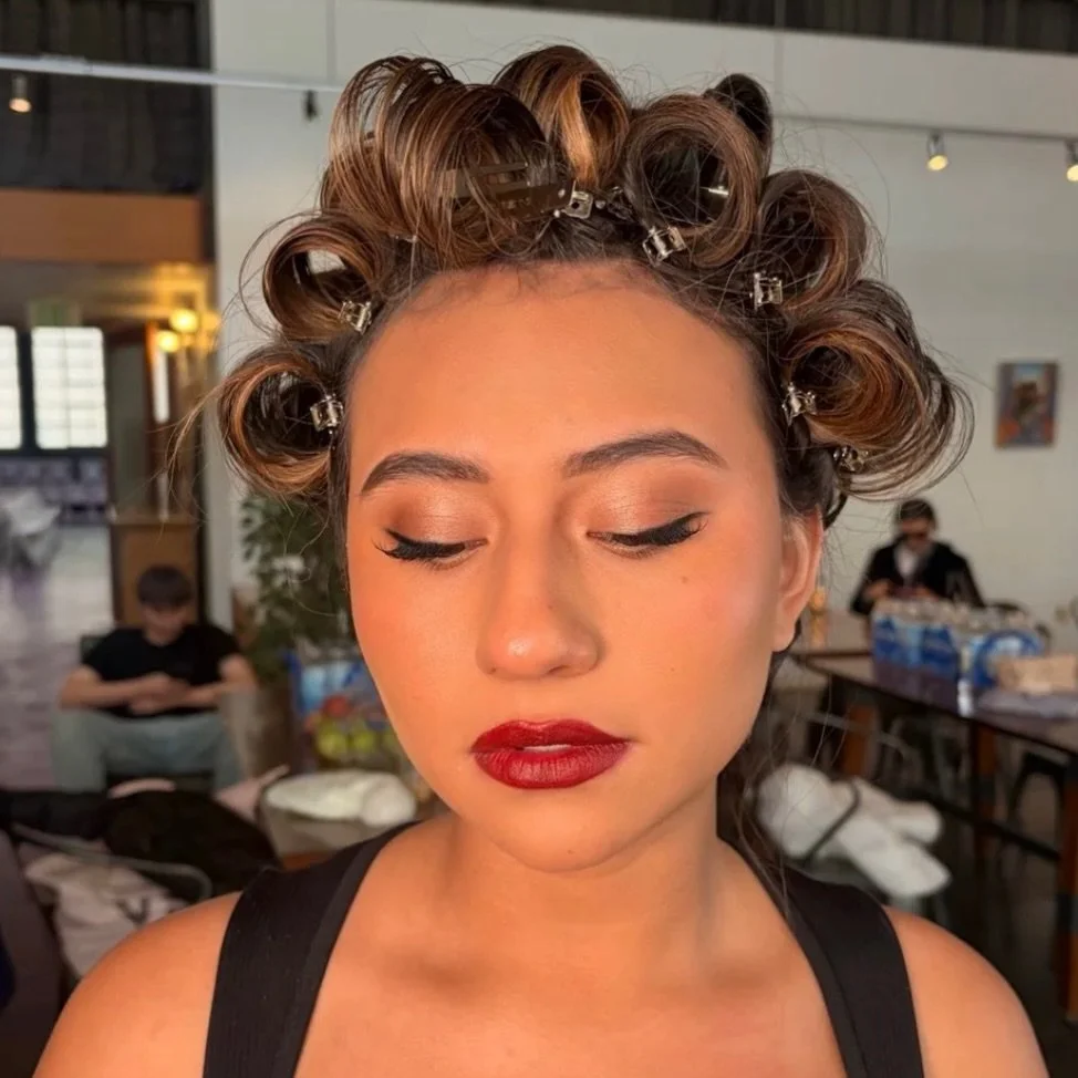 this was such a magical evening, i had the honour of providing makeup services with a team of talented artists for metropolitan fashion week&rsquo;s 15th anniversary show.

i&rsquo;ve been holding onto these photos from @metropolitanfashionweek held 