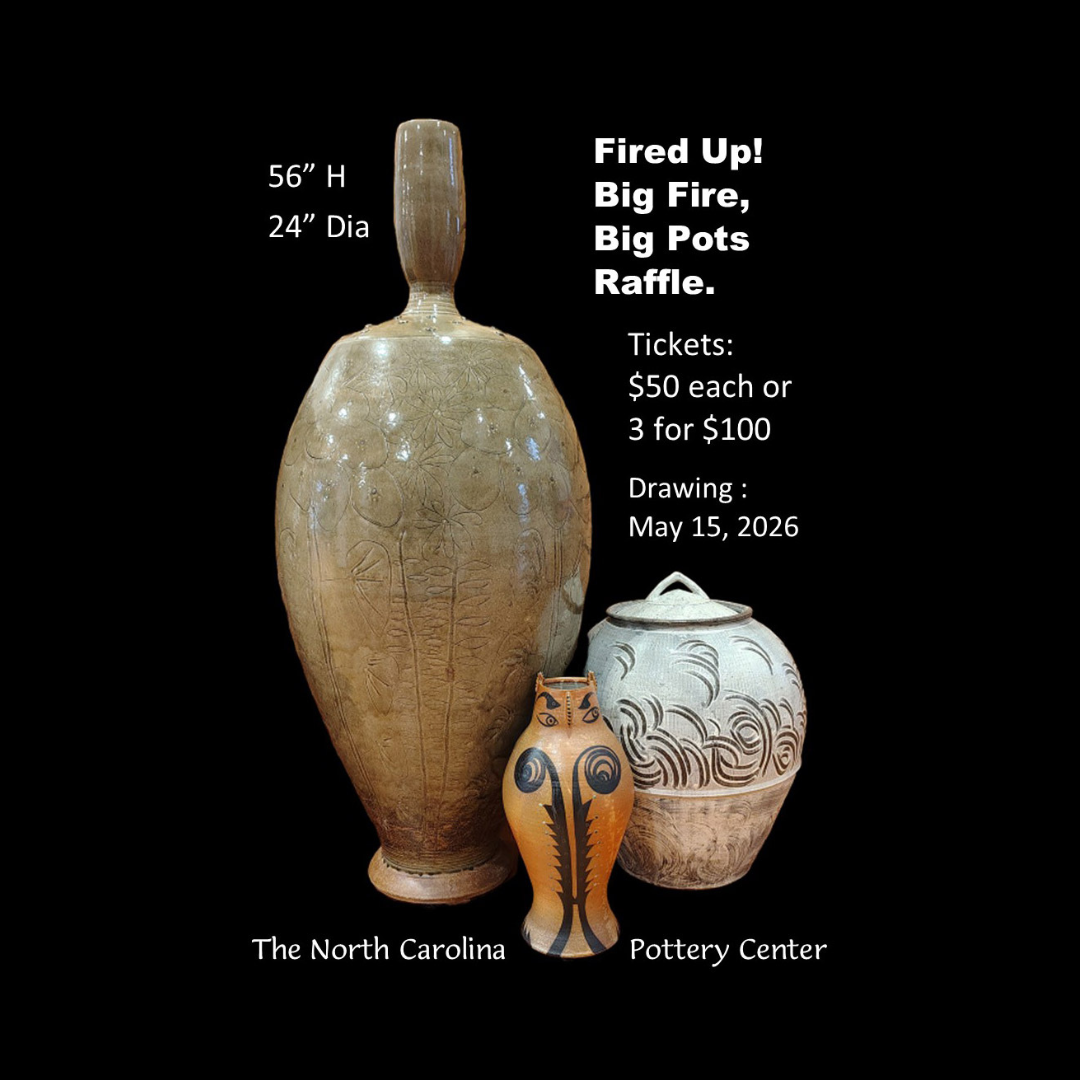 Fired Up! Big Fire, Big Pots Raffle
