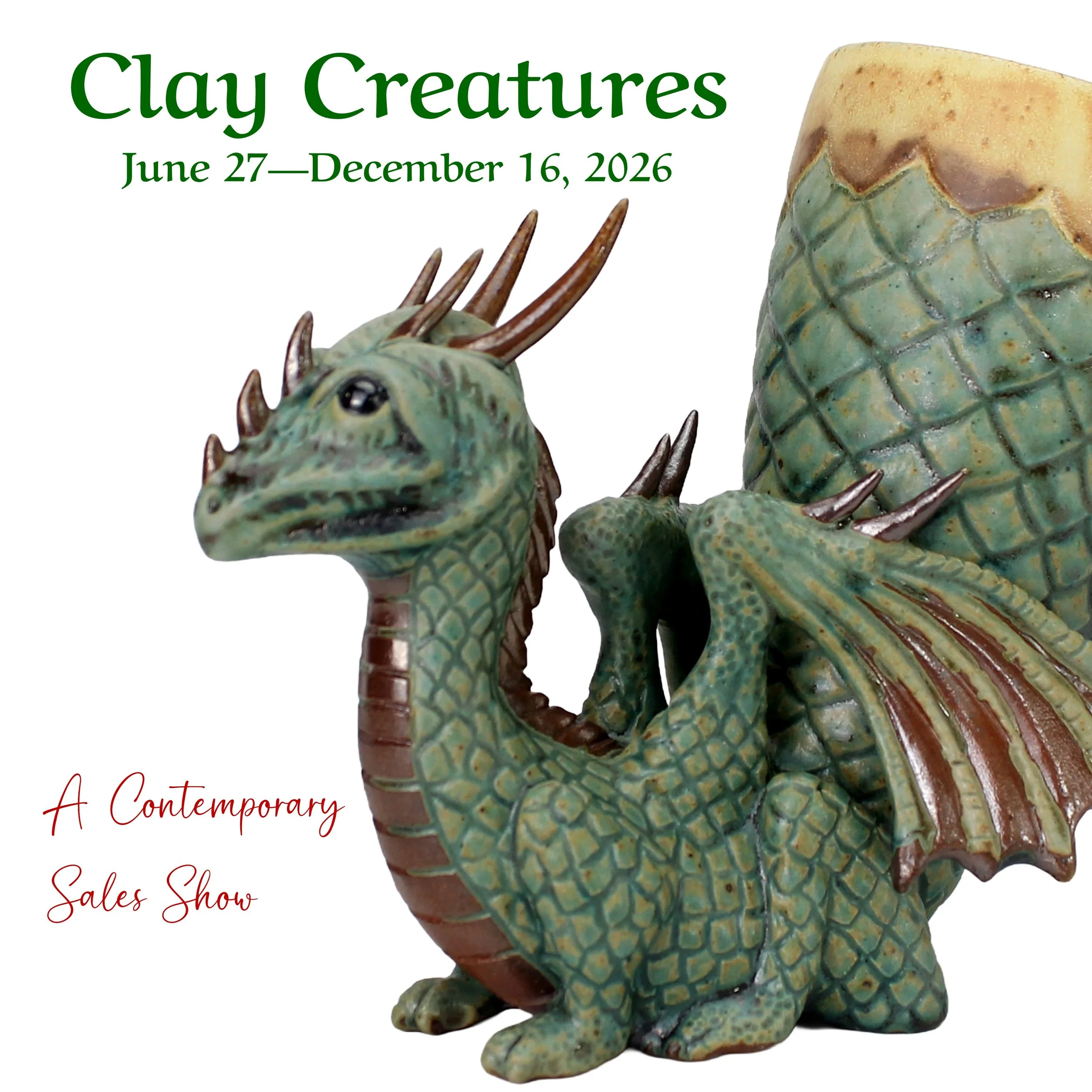 Clay Creatures