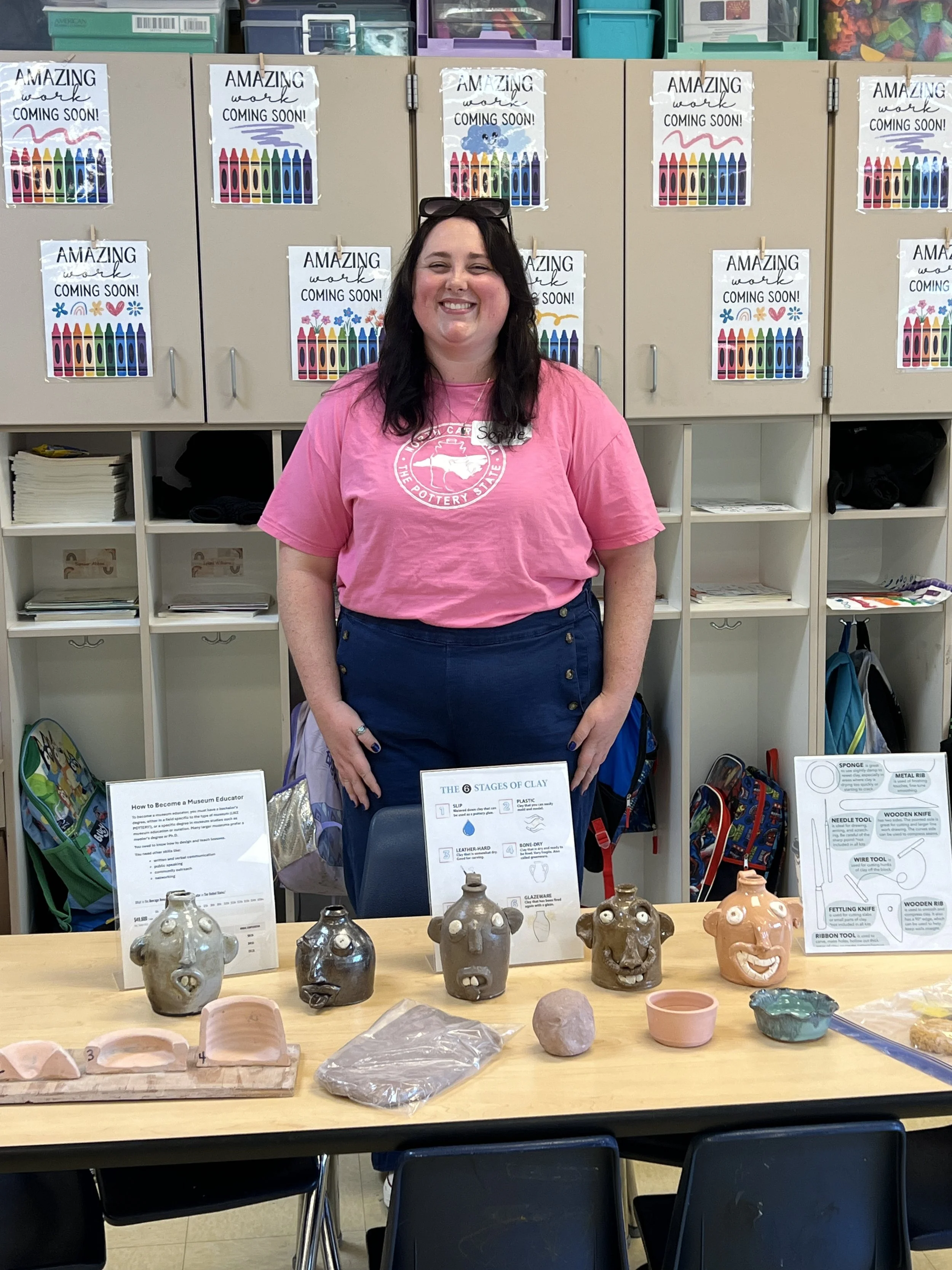 Sophie Career Day.JPG