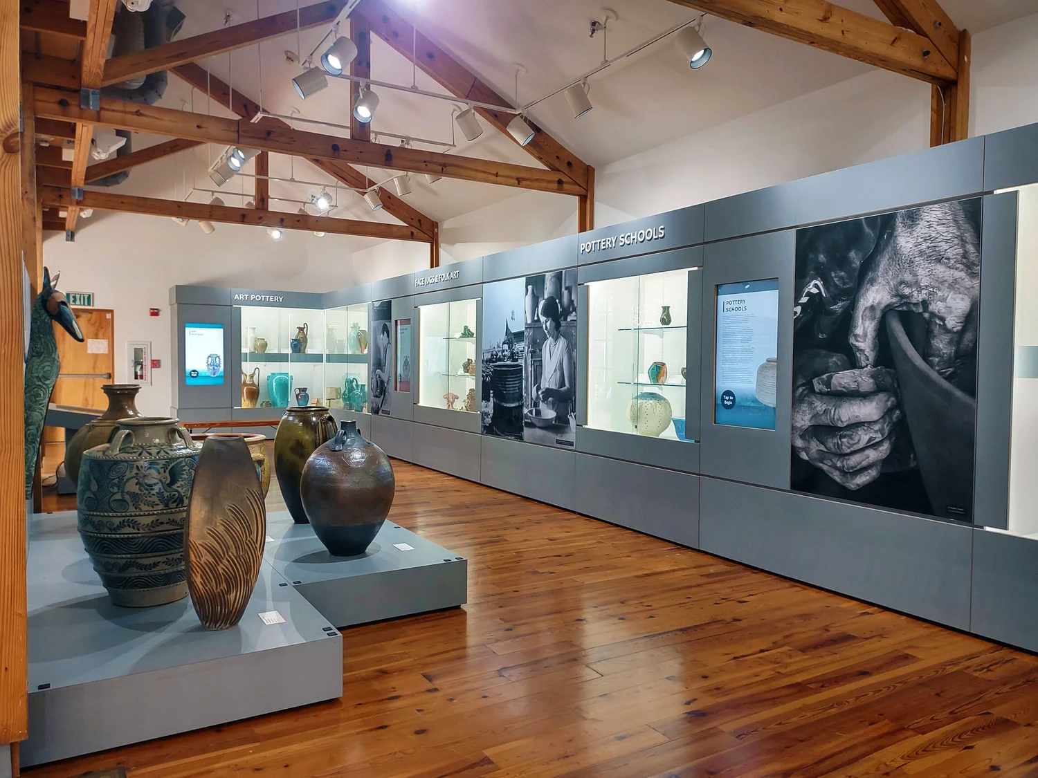 North Carolina Pottery Center